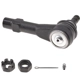 Purchase Top-Quality CHASSIS PRO - TES3461 - Outer Tie Rod End pa4