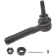 Purchase Top-Quality Outer Tie Rod End by CHASSIS PRO - TES3493T pa4