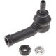 Purchase Top-Quality Outer Tie Rod End by CHASSIS PRO - TES3524 pa4