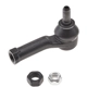 Purchase Top-Quality Outer Tie Rod End by CHASSIS PRO - TES3525 pa3