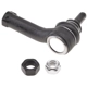 Purchase Top-Quality Outer Tie Rod End by CHASSIS PRO - TES3525 pa4