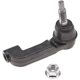 Purchase Top-Quality CHASSIS PRO - TES3535 - Outer Tie Rod End pa4