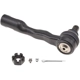 Purchase Top-Quality Outer Tie Rod End by CHASSIS PRO - TES3564 pa4