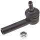 Purchase Top-Quality Outer Tie Rod End by CHASSIS PRO - TES3572 pa4