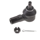 Purchase Top-Quality Outer Tie Rod End by CHASSIS PRO - TES3581 pa4