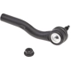 Purchase Top-Quality Outer Tie Rod End by CHASSIS PRO - TES3586 pa4