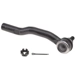 Purchase Top-Quality Outer Tie Rod End by CHASSIS PRO - TES3600 pa3