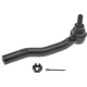 Purchase Top-Quality Outer Tie Rod End by CHASSIS PRO - TES3600 pa4