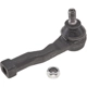 Purchase Top-Quality Outer Tie Rod End by CHASSIS PRO - TES3618 pa3