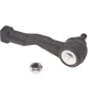Purchase Top-Quality Outer Tie Rod End by CHASSIS PRO - TES3618 pa4