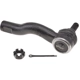 Purchase Top-Quality Outer Tie Rod End by CHASSIS PRO - TES3654 pa4
