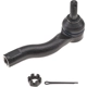 Purchase Top-Quality Outer Tie Rod End by CHASSIS PRO - TES3655 pa3