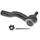 Purchase Top-Quality Outer Tie Rod End by CHASSIS PRO - TES3655 pa4
