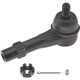 Purchase Top-Quality Outer Tie Rod End by CHASSIS PRO - TES3667 pa4