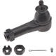 Purchase Top-Quality Outer Tie Rod End by CHASSIS PRO - TES3669 pa3