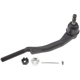 Purchase Top-Quality Outer Tie Rod End by CHASSIS PRO - TES3675 pa4