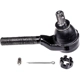 Purchase Top-Quality Outer Tie Rod End by CHASSIS PRO - TES3695 pa2