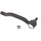 Purchase Top-Quality CHASSIS PRO - TES3717 - Outer Tie Rod End pa3