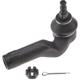 Purchase Top-Quality CHASSIS PRO - TES800026 - Outer Tie Rod End pa4