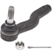 Purchase Top-Quality Outer Tie Rod End by CHASSIS PRO - TES800027 pa3