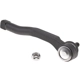 Purchase Top-Quality Outer Tie Rod End by CHASSIS PRO - TES800033 pa4