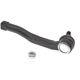 Purchase Top-Quality Outer Tie Rod End by CHASSIS PRO - TES800034 pa3
