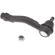 Purchase Top-Quality Outer Tie Rod End by CHASSIS PRO - TES800036 pa3