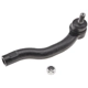 Purchase Top-Quality Outer Tie Rod End by CHASSIS PRO - TES800054 pa3