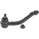Purchase Top-Quality Outer Tie Rod End by CHASSIS PRO - TES800055 pa4
