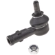 Purchase Top-Quality Outer Tie Rod End by CHASSIS PRO - TES800219 pa4