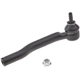 Purchase Top-Quality Outer Tie Rod End by CHASSIS PRO - TES800249 pa4