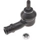 Purchase Top-Quality Outer Tie Rod End by CHASSIS PRO - TES800304 pa4