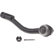 Purchase Top-Quality Outer Tie Rod End by CHASSIS PRO - TES800349 pa4