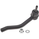 Purchase Top-Quality Outer Tie Rod End by CHASSIS PRO - TES800358 pa4