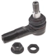 Purchase Top-Quality Outer Tie Rod End by CHASSIS PRO - TES800419 pa4