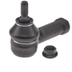 Purchase Top-Quality CHASSIS PRO - TES800471 - Outer Tie Rod End pa3