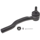 Purchase Top-Quality Outer Tie Rod End by CHASSIS PRO - TES800473 pa4
