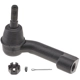 Purchase Top-Quality Outer Tie Rod End by CHASSIS PRO - TES800515 pa4