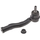 Purchase Top-Quality CHASSIS PRO - TES800575 - Outer Tie Rod End pa3