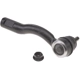 Purchase Top-Quality CHASSIS PRO - TES800575 - Outer Tie Rod End pa4