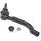 Purchase Top-Quality Outer Tie Rod End by CHASSIS PRO - TES800583 pa4