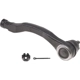 Purchase Top-Quality Outer Tie Rod End by CHASSIS PRO - TES800591 pa4