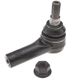 Purchase Top-Quality Outer Tie Rod End by CHASSIS PRO - TES800656 pa3