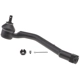Purchase Top-Quality Outer Tie Rod End by CHASSIS PRO - TES800717 pa4