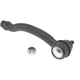 Purchase Top-Quality Outer Tie Rod End by CHASSIS PRO - TES800824 pa4