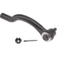 Purchase Top-Quality CHASSIS PRO - TES800912 - Outer Tie Rod End pa4
