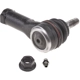 Purchase Top-Quality Outer Tie Rod End by CHASSIS PRO - TES800927 pa3