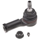 Purchase Top-Quality Outer Tie Rod End by CHASSIS PRO - TES800927 pa4