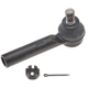 Purchase Top-Quality Outer Tie Rod End by CHASSIS PRO - TES80378 pa3