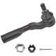 Purchase Top-Quality Outer Tie Rod End by CHASSIS PRO - TES80381 pa3